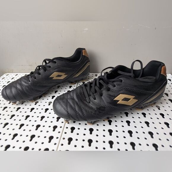 Lotto Unisex Chip Firm Ground Outdoor Soccer Cleats size 7.5 women - Picture 6 of 7